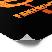 Trumpkin maakt Halloween weer geweldig - Nieuws Cl Poster (Hoek)