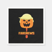 Trumpkin maakt Halloween weer geweldig - Nieuws Cl Servet (Voorkant)