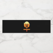 Trumpkin maakt Halloween weer geweldig - Nieuws Cl Waterfles Etiket (Enkel label)