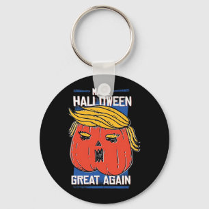 Trumpkin maakt Halloween weer geweldig Pompoen Sleutelhanger