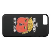 Trumpkin maakt Halloween weer geweldig - Retr Case-Mate iPhone Case (Achterkant (Horizontaal))