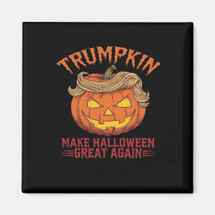 Trumpkin maakt Halloween weer geweldig - Sarcastic Magneet
