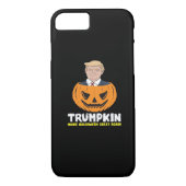 Trumpkin maakt Halloween weer geweldig - Sati Case-Mate iPhone Case (Achterkant)