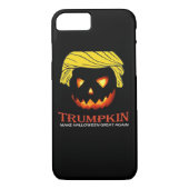 Trumpkin maakt Halloween weer geweldig - Slot Case-Mate iPhone Case (Achterkant)