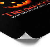 Trumpkin maakt Halloween weer geweldig - Slot Poster (Hoek)