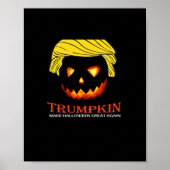 Trumpkin maakt Halloween weer geweldig - Slot Poster (Voorkant)