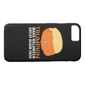 Trumpkin maakt Halloween weer geweldig - Spoo Case-Mate iPhone Case (Achterkant (Horizontaal))