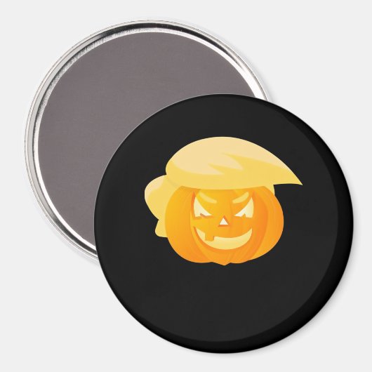 Trumpkin Make Halloween geweldig Magneet (Voorkant / Achterkant)