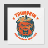 Trumpkin maken Halloween weer geweldig grappig (Voorkant / Achterkant)