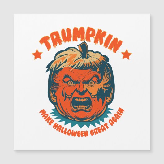Trumpkin maken Halloween weer geweldig grappig (Voorkant)