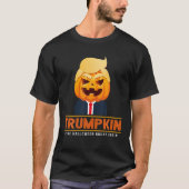 Trumpkin maken Halloween weer geweldig Halloween T T-shirt (Voorkant)