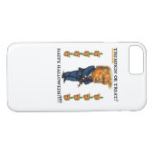 Trumpkin of Treat Classic Case-Mate iPhone Case (Achterkant (Horizontaal))
