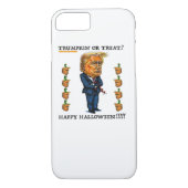 Trumpkin of Treat Classic Case-Mate iPhone Case (Achterkant)