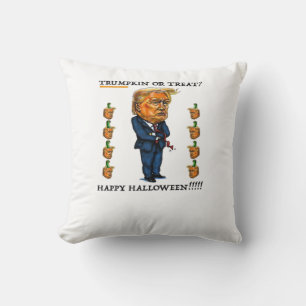 Trumpkin of Treat Classic Kussen