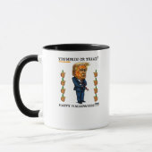 Trumpkin of Treat Classic Mok (Links)