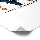Trumpkin of Treat Classic Poster (Hoek)