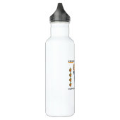 Trumpkin of Treat Classic Waterfles (Links)