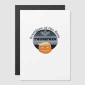 Trumpkin, President van de Boos Halloween (Voorkant / Achterkant)