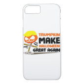Trumpkin Pumpkin Halloween Classic Case-Mate iPhone Case (Achterkant)