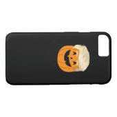 Trumpkin Pumpkin Halloween Classic Case-Mate iPhone Case (Achterkant (Horizontaal))