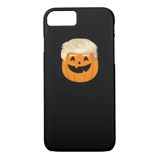 Trumpkin Pumpkin Halloween Classic Case-Mate iPhone Case (Achterkant)