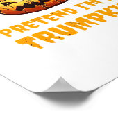 Trumpkin Pumpkin Poster (Hoek)
