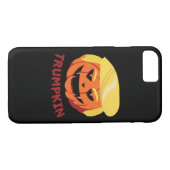 Trumpkin Scary Halloween Gift Classic Case-Mate iPhone Case (Achterkant (Horizontaal))