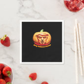 Trumpkin Scary Halloween Pumpkin Best Art Design C Servet (Insitu)