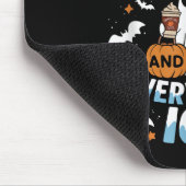 Trumpkin Sce And Everything Ice Fall Autumn Hallow Muismat (Hoek)