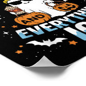 Trumpkin Sce And Everything Ice Fall Autumn Hallow Poster (Hoek)