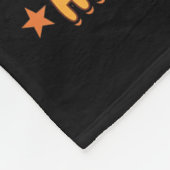 Trumpkin Sce And Everything Ice Liberal Fall Hallo Fleece Deken (Hoek)