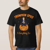 Trumpkin Spice And Everything Ice  T-shirt (Voorkant)