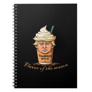 Trumpkin Spice Classic Notitieboek