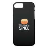 Trumpkin Spice Funny Politieke Halloween Case-Mate iPhone Case (Achterkant)