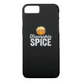 Trumpkin Spice grappige politieke Halloween grap Case-Mate iPhone Case (Achterkant)
