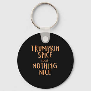 Trumpkin Spice Nice Sleutelhanger