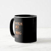 Trumpkin Spice & niet alles lekker Mok (Voorkant links)
