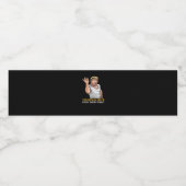 Trumpkin Spice repareert alles Waterfles Etiket (Enkel label)