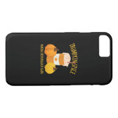 Trumpkin Spice Thanksgiving maken alles geweldig Case-Mate iPhone Case (Achterkant (Horizontaal))