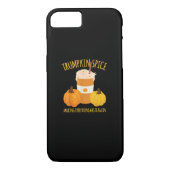Trumpkin Spice Thanksgiving maken alles geweldig Case-Mate iPhone Case (Achterkant)