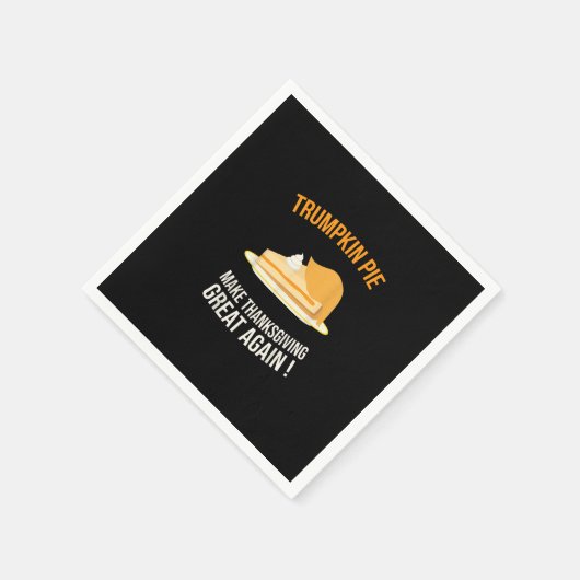 Trumpkin taart maken Thanksgiving weer geweldig po Servet (Hoek)