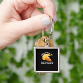 Trumpkintaart maakt Thanksgiving weer geweldig, Tu Sleutelhanger (Hand)