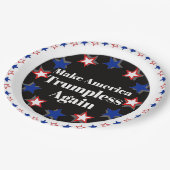 Trumpless Paper Plate Papieren Bordje (Gekanteld)