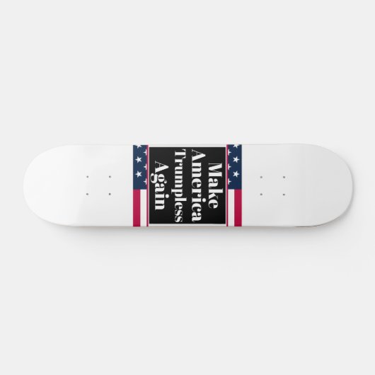 Trumpless Skateboard (Horizontaal)