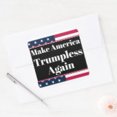 Trumpless Sticker (Envelop)