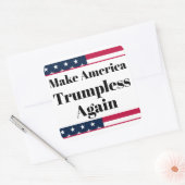 Trumpless Sticker (Envelop)
