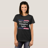 Trumpless T-Shirt (Voorkant volledig)