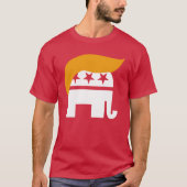 Trumplica T-shirt (Voorkant)