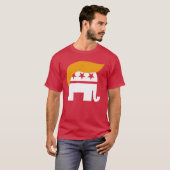 Trumplica T-shirt (Voorkant volledig)