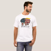 Trumplican-2 T-shirt (Voorkant volledig)